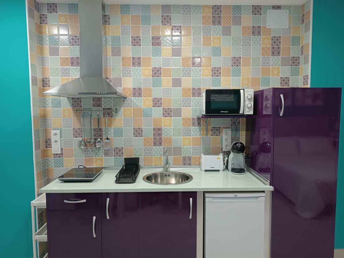 Estudios La Casina Касерес Экстерьер фото